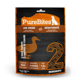 PureBites Duck Tenders Jerky Dog Treats (5.5 Oz)