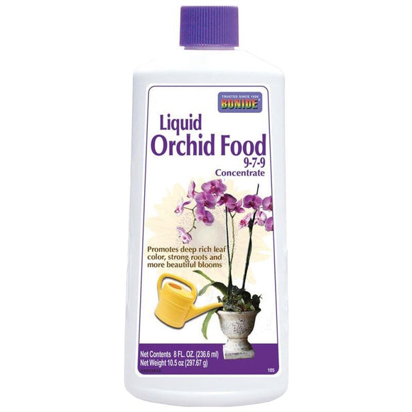 ORCHID PLANT FOOD CONCENTRATE (8 OZ)