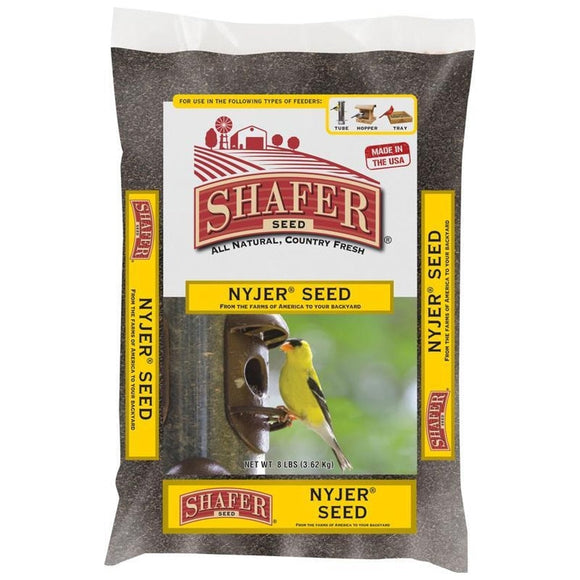 SHAFER NYJER SEED (5 lb)
