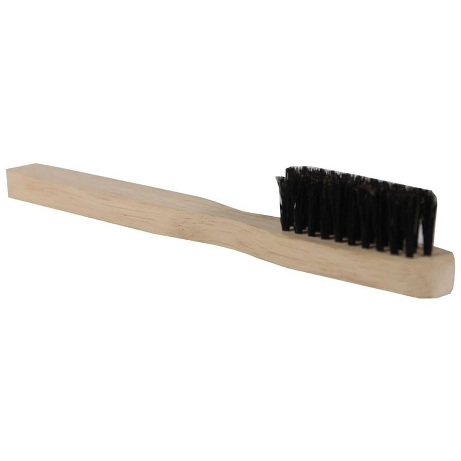 wood handle clipper cleaning brush