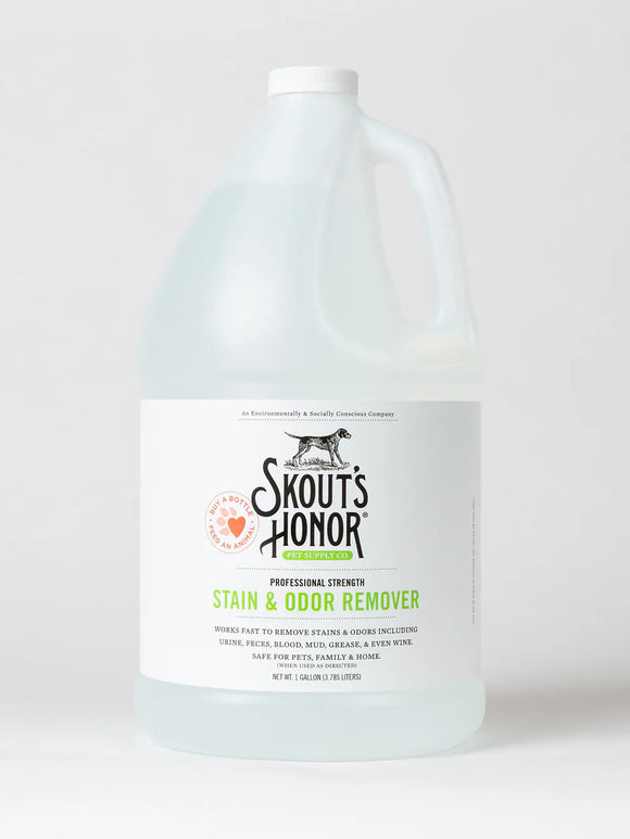 Skout's Honor Stain & Odor Remover for Dogs (35 oz)