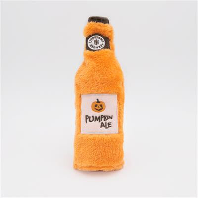 Zippy Paws Halloween Happy Hour Crusherz Pumpkin Ale