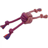 Mammoth Pet Products Extra Monkey Fist with 4 Rope Ends