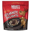 Sunshine Mills Steaknite Delites Gourmet Meaty Treats for Dogs