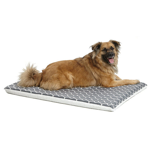 Midwest QuietTime® Defender™ Reversible Crate Pad