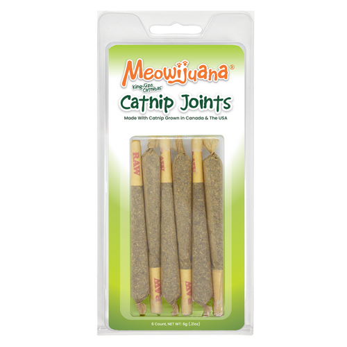 Meowijuana Catnibas™ - King Meowy J's