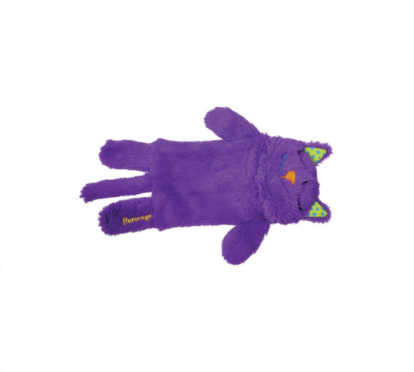 Petstages Purr Pillow (Purple)