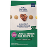 Natural Balance Limited Ingredient Diet Lamb & Brown Rice Small Breed Recipe Dry Dog Food (4.5 lb)