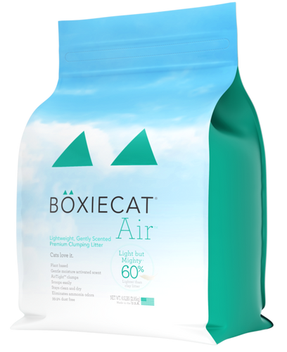 BoxieCat Air Light Weight Gently Scented (11.5lb)