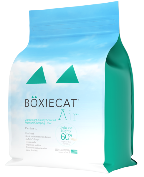 BoxieCat Air Light Weight Gently Scented (11.5lb)