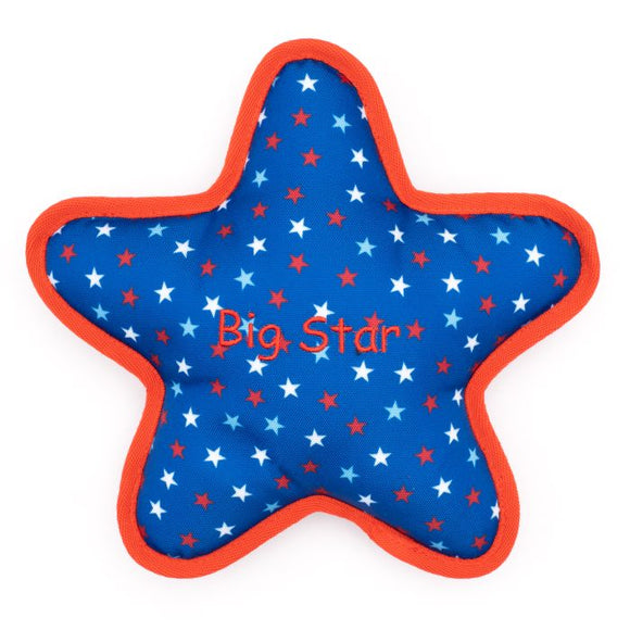 The Worthy Dog Star Dog Toy