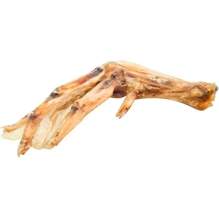 Barkworthies Duck Feet Bulk (50 Count)