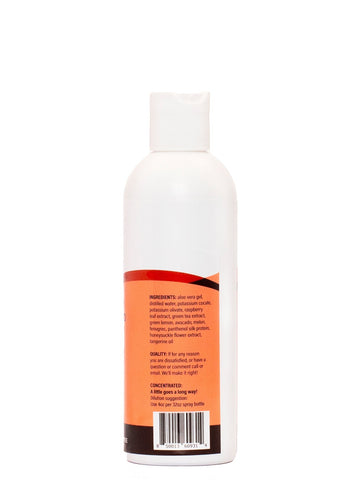 Coat Defense Sensitive Skin Dog Shampoo (8 oz)