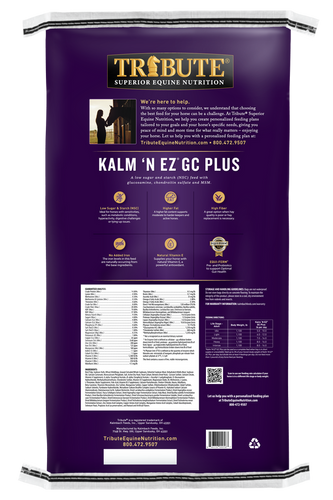 Tribute Kalm 'N EZ® GC Plus