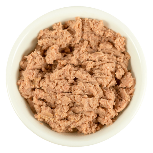 Rawbble® Wet Food for Cats – Chicken Paté for Kittens Recipe (2.75 oz)