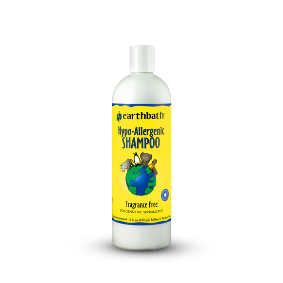 Earthbath Hypo-Allergenic Shampoo