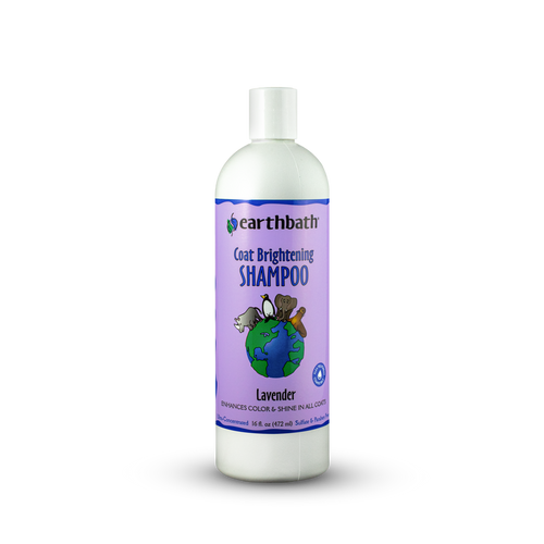 Earthbath Coat Brightening Shampoo