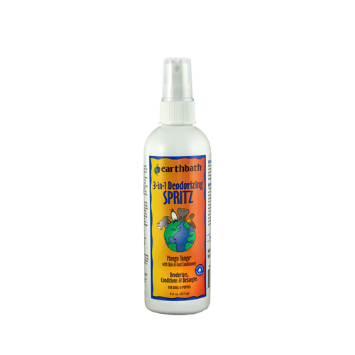 Earthbath Mango Tango® 3-in-1 Deodorizing Spritz