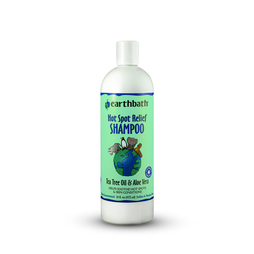 Earthbath Hot Spot Relief Shampoo