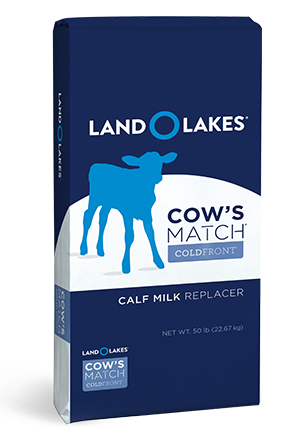 LAND O LAKES® Cow’s Match® ColdFront® (50 lbs)