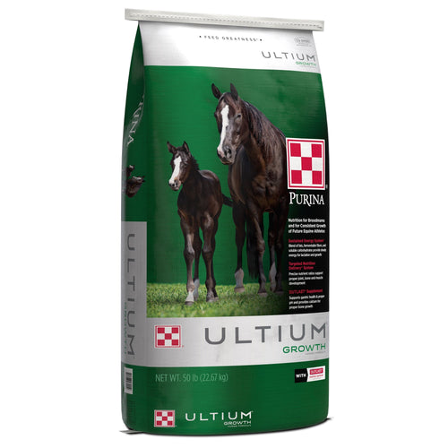 Purina® Ultium® Growth Horse Formula