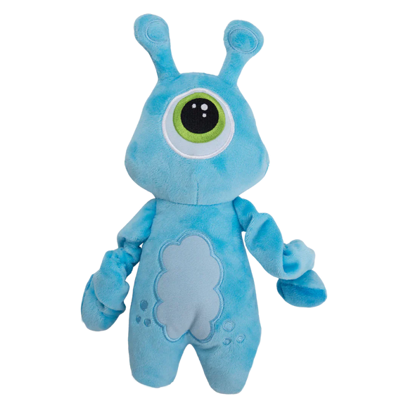 Snugarooz Luna the Alien Dog Toy (11