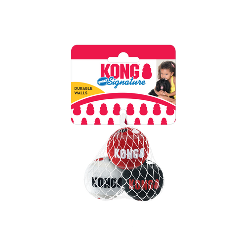 KONG Signature Sport Balls