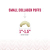 Icelandic+ Beef Collagen Puffs with Marrow Treats for Small Dogs (1.3 oz)