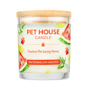 Pet House Watermelon Mojito Candle