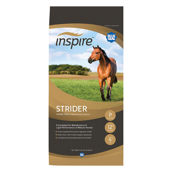 Blue Seal Inspire Strider (50-lb)