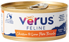 VēRUS Feline Chicken & Liver Pate Formula (5.5-oz, 24 Pack)