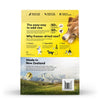 Animals Like Us RawMix50™ with Grass-Fed Lamb for Dogs