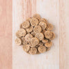 Earthborn Holistic EarthBites Crunchy Turkey Meal Recipe Baked Dog Treats (2 Lb)