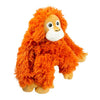 Tall Tails Orangutan Rope Body Dog Toy