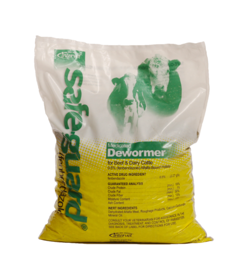 Safe-Guard 0.5% Pellets (10 lb)