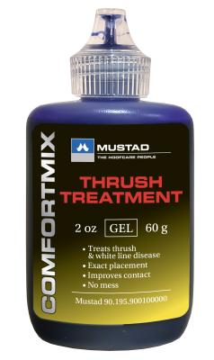 Mustad Comfortmix Thrush Treatment (Thrush Buster)