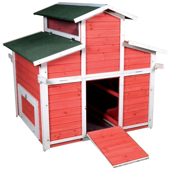 WARE LITTLE RED HEN BIG RED BARN (RED/WHITE)