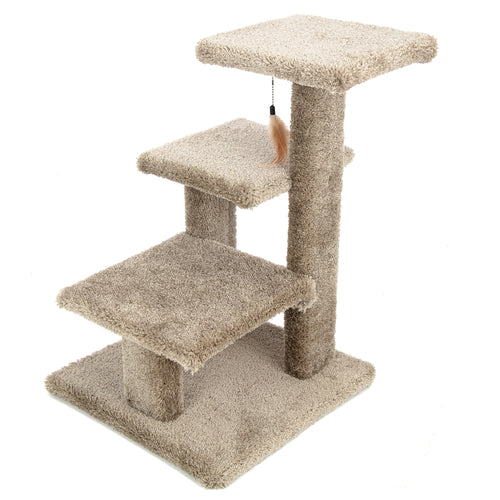 FurHaven Steady Paws Pet Stairs (Copy) (19.00 W x 20.00 D x 28.00 H)