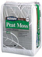 AGWAY PEAT MOSS 3.8 CU. FT.