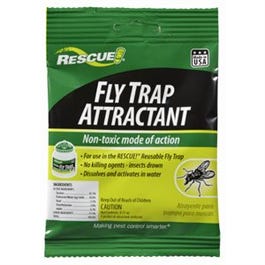 Fly Trap Attractant Refill, Single Dose