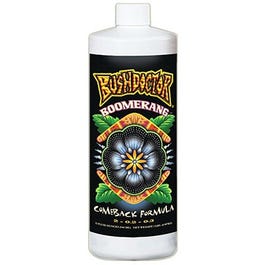 Bushdoctor Boomerang Liquid Fertilizer, 1-Qt.