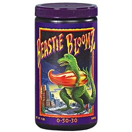 Beastie Bloomz(TM) Heavyweight Blossom Builder Soluble Fertilizer, 1-Lbs.
