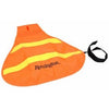 Dog Safety Vest, Yellow/Orange, Size M
