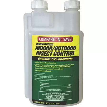 Compare-N-Save Compare-N-Save Indoor/Outdoor Insecticide 16 oz.