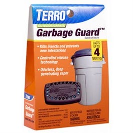 Garbage Guard Pest Strip For Trash Cans