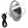 Brooder Lamp, 10-In. Reflector, 120-Volt, 300-Watts
