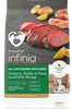 Exclusive Infinia Venison, Potato & Duck Small Bite Recipe All Life Stages Dog Food