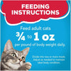 Friskies Prime Fillets with Ocean Whitefish and Tuna in Sauce Canned Cat Food