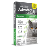 Vetality Advotect II for Cats