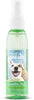 Tropiclean ORAL CARE SPRAY FOR DOGS WITH VANILLA MINT FLAVORING